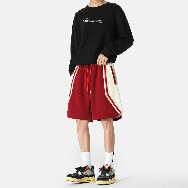 WKOOG Casual Shorts Unisex-19