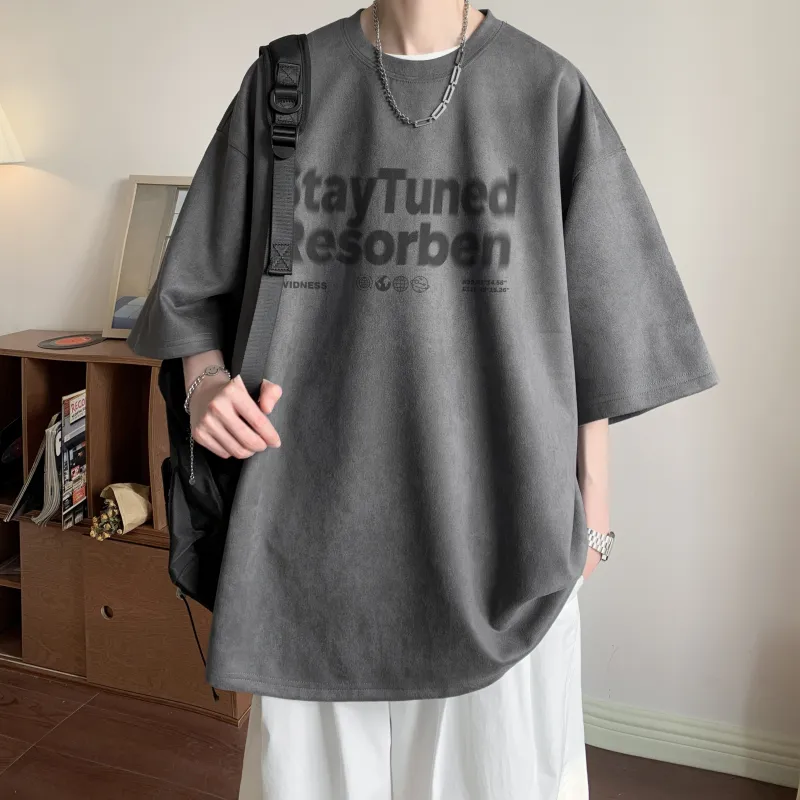 WKOOG T-Shirts Unisex-8