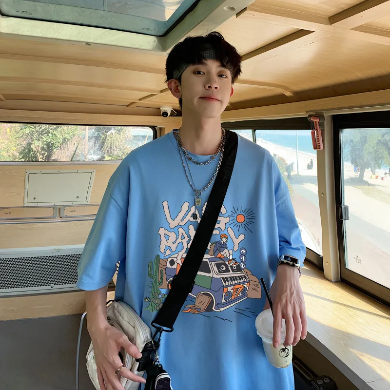 WKOOG T Shirts Unisex-16