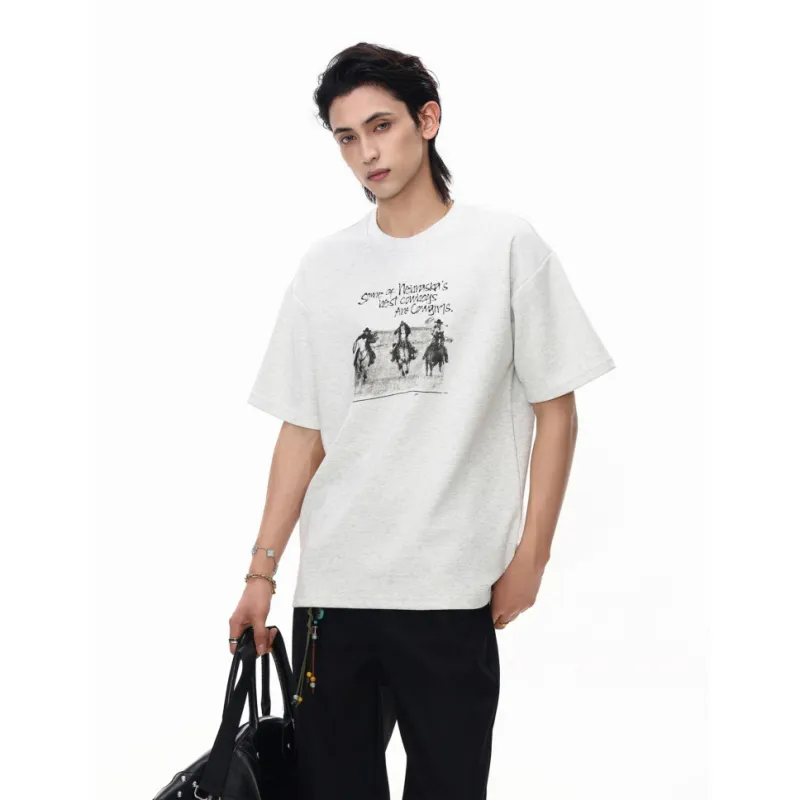 WKOOG T-Shirts Unisex-8