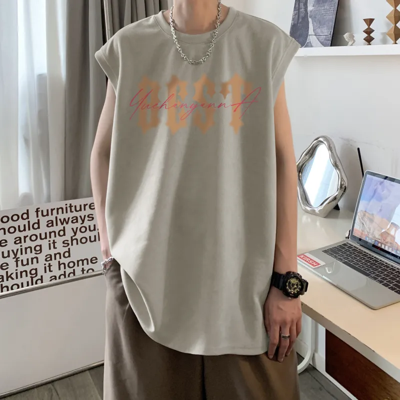 WKOOG Tank Tops Unisex-4