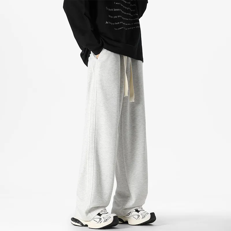 WKOOG Casual Pants Unisex-9