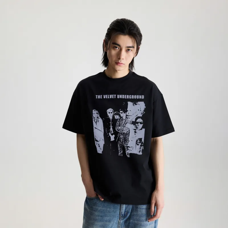 WKOOG T Shirts Unisex Black-1
