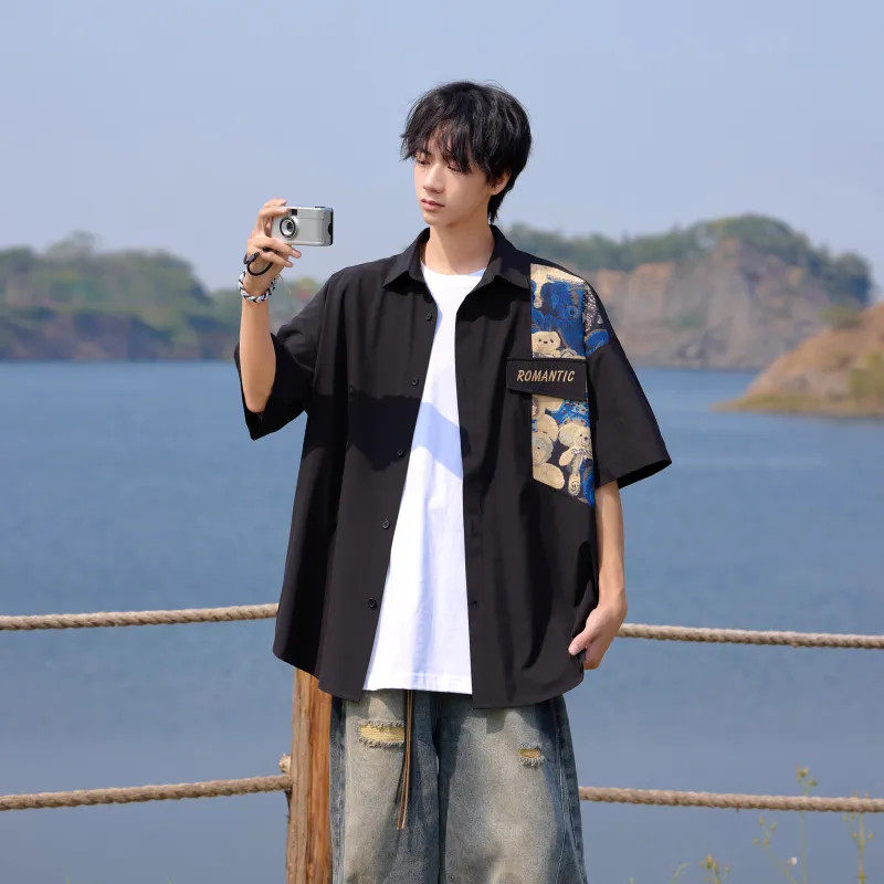 WKOOG Shirts Unisex-2