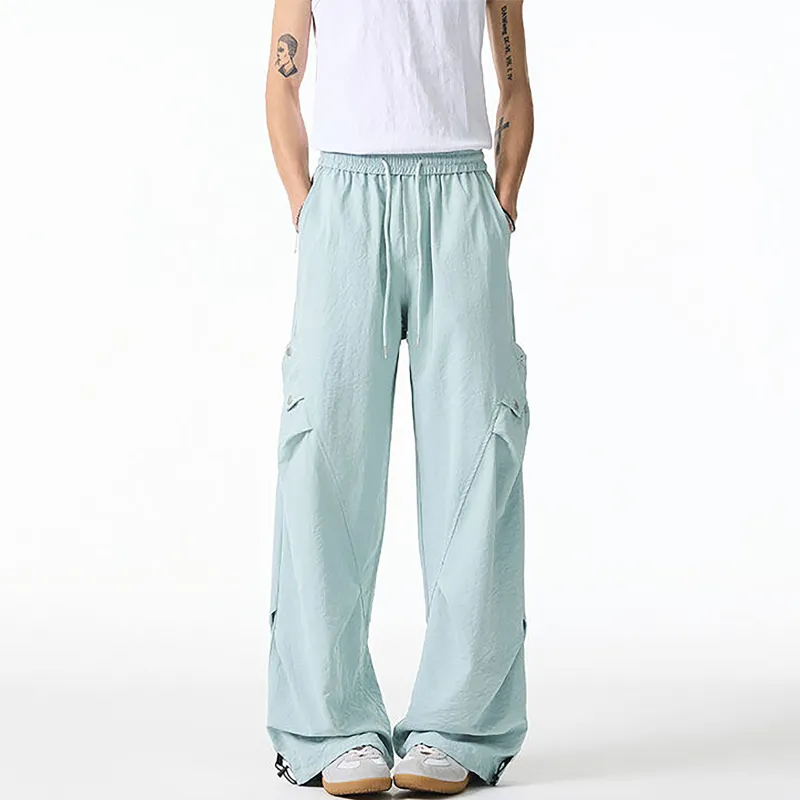 WKOOG Casual Pants Unisex-17