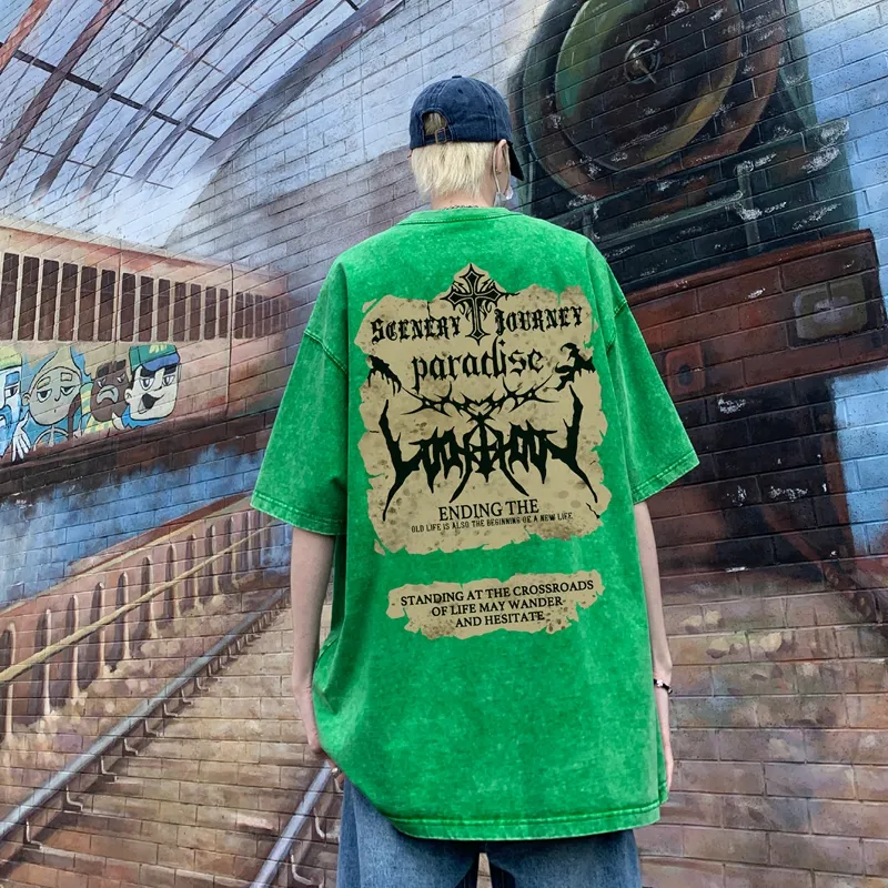WKOOG T Shirts Unisex-14