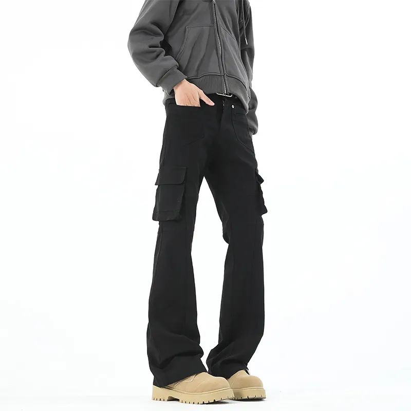 WKOOG Jeans Unisex-4
