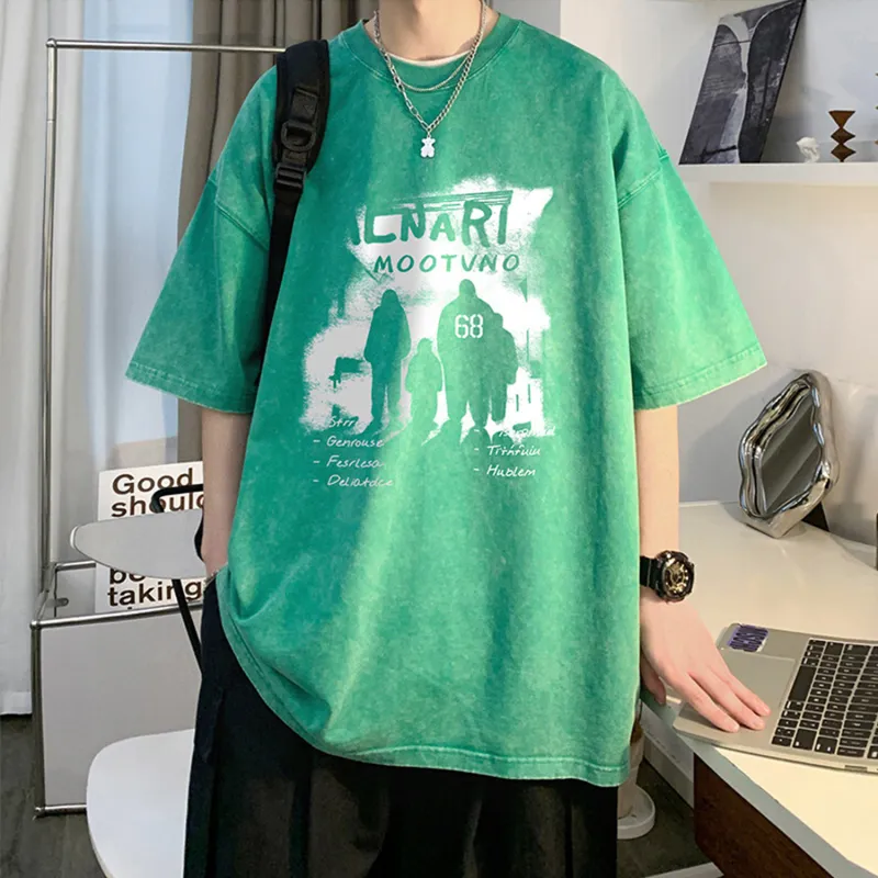 WKOOG T Shirts Unisex-9