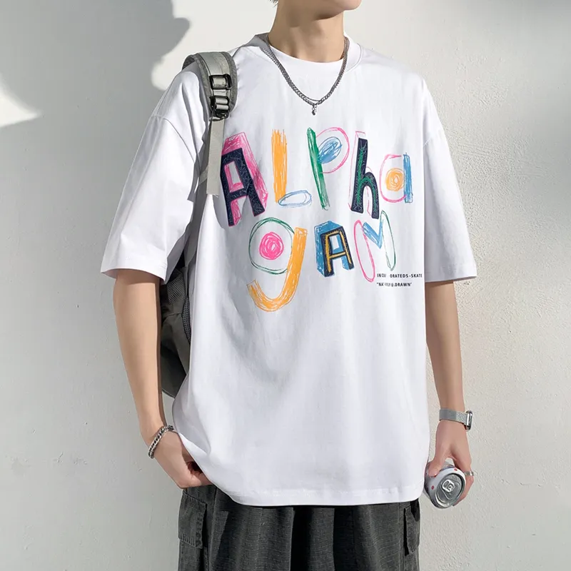 WKOOG T Shirts Unisex-6