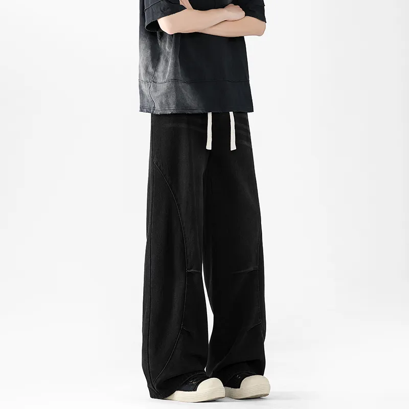 WKOOG Jeans Unisex-3