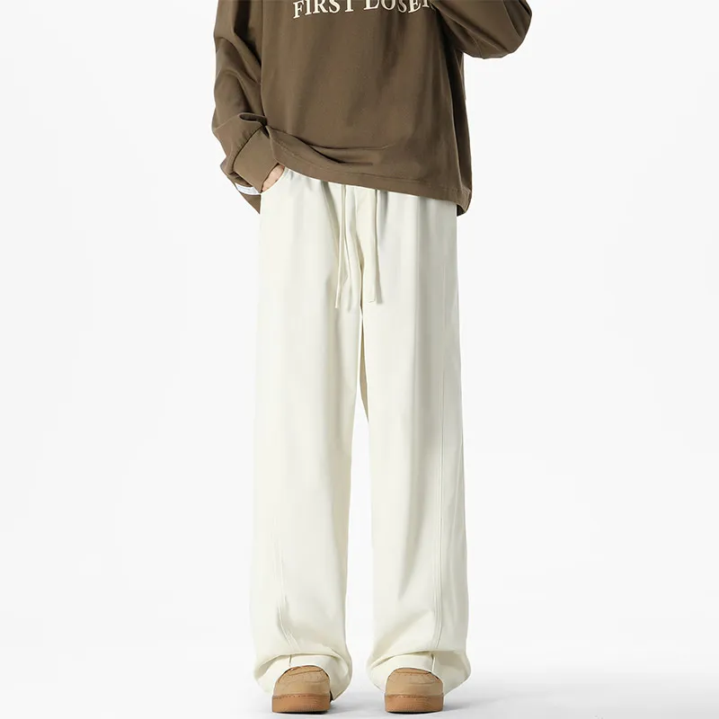 WKOOG Casual Pants Unisex-2