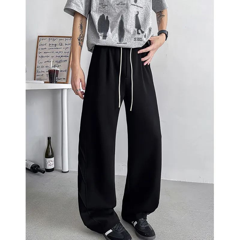 WKOOG Knitted Sports Pants Unisex-3