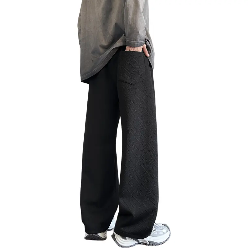 WKOOG Casual Pants Unisex-5