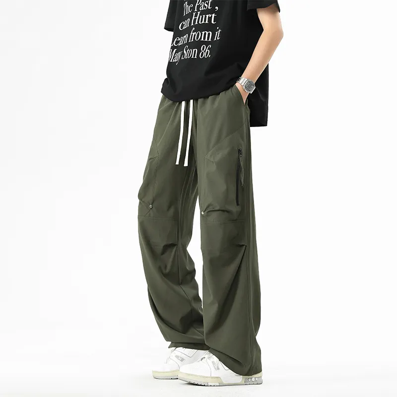 WKOOG Casual Pants Unisex-12