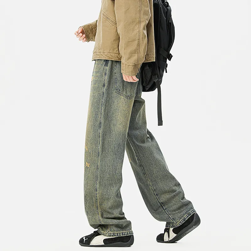 WKOOG Jeans Unisex-5