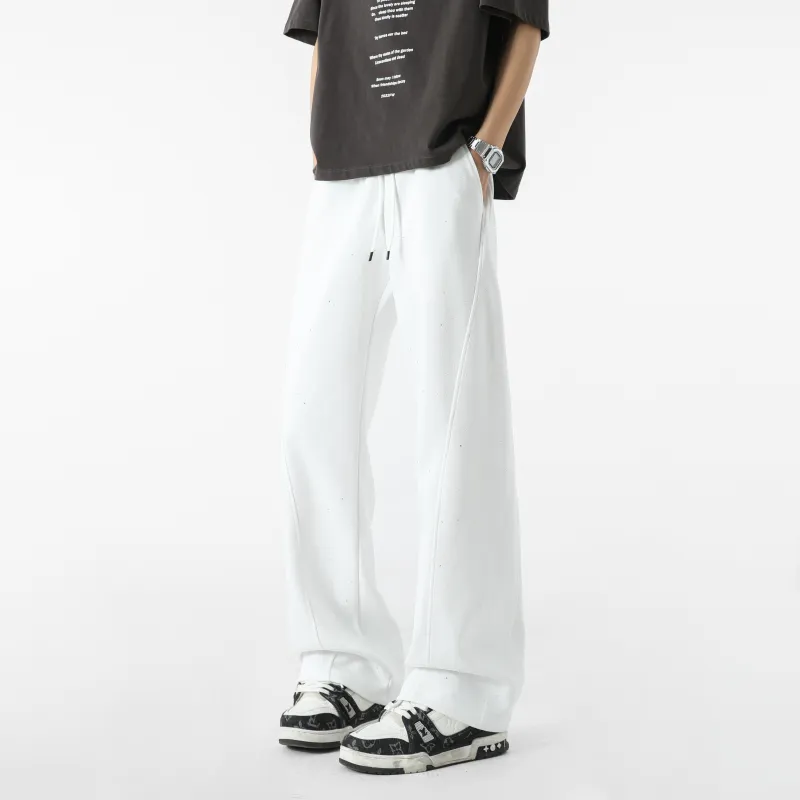 WKOOG Casual Pants Unisex-11