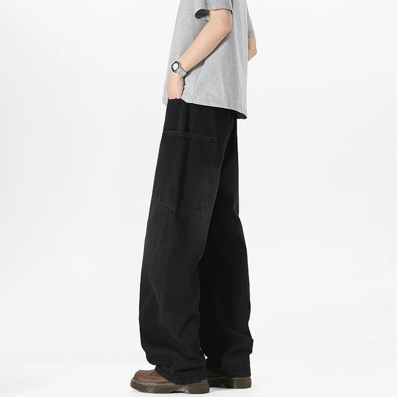 WKOOG Jeans Unisex-22