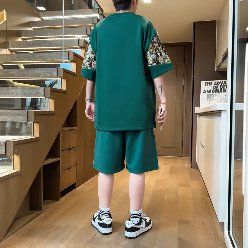 WKOOG Casual Sportswear Unisex-8