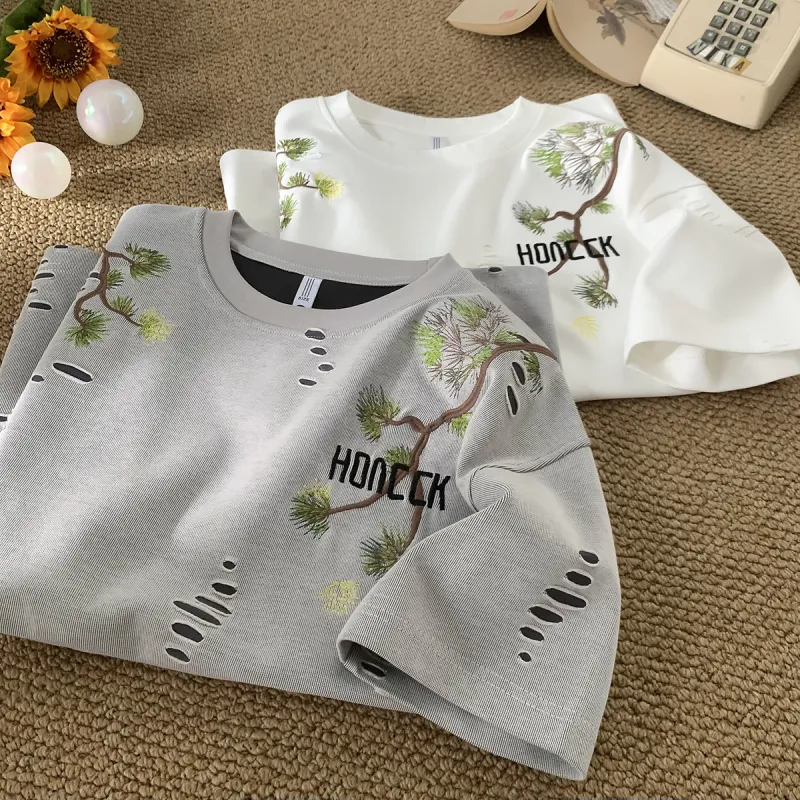 WKOOG T Shirts Unisex-15