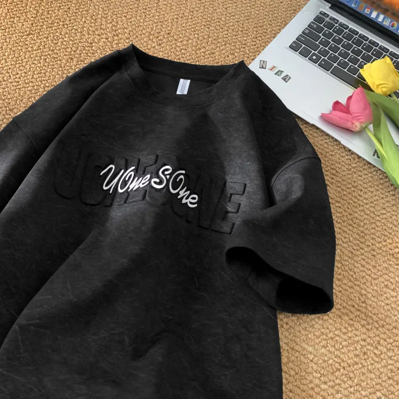 WKOOG T Shirts Unisex-2