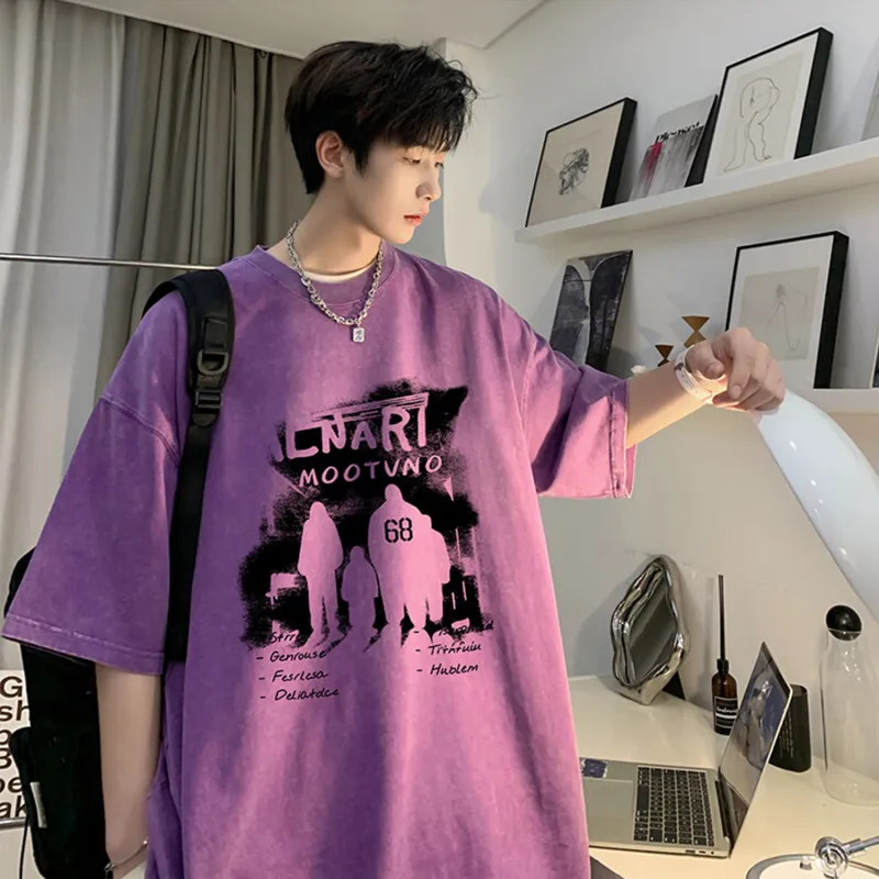 WKOOG T Shirts Unisex-13