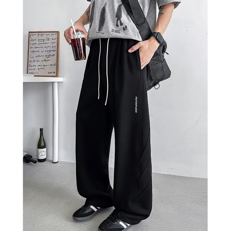 WKOOG Knitted Sports Pants Unisex-2