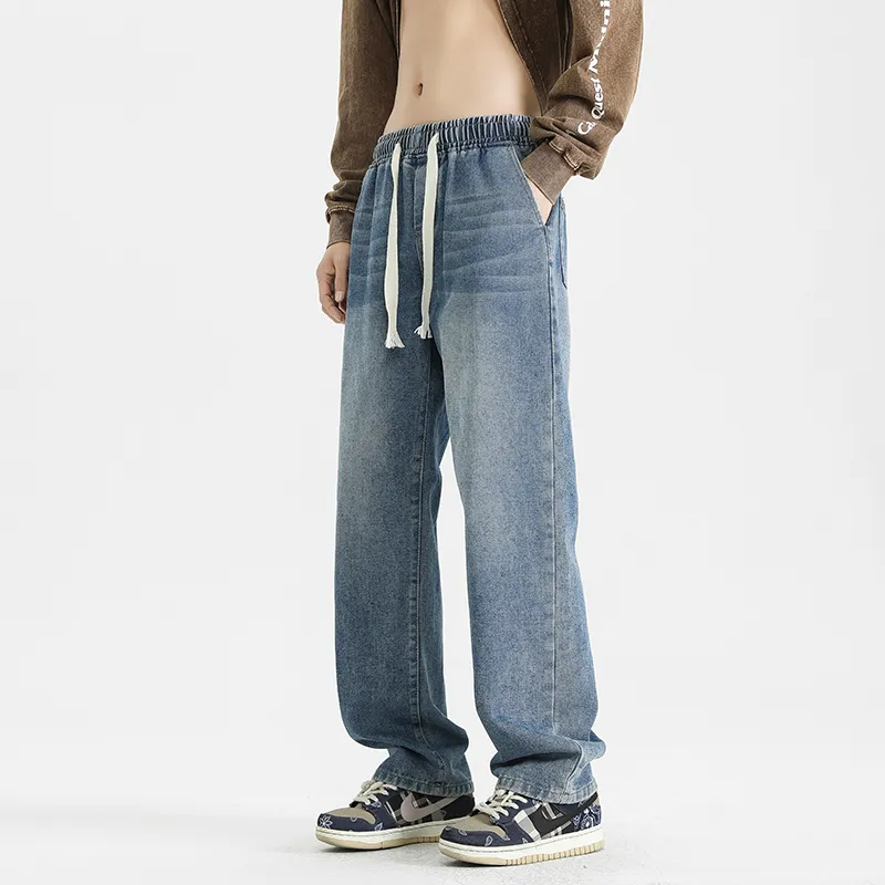 WKOOG Jeans Unisex-8
