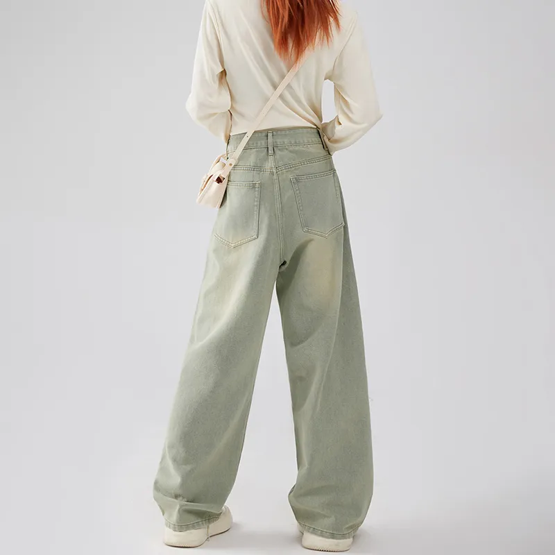 WKOOG Jeans Unisex-4