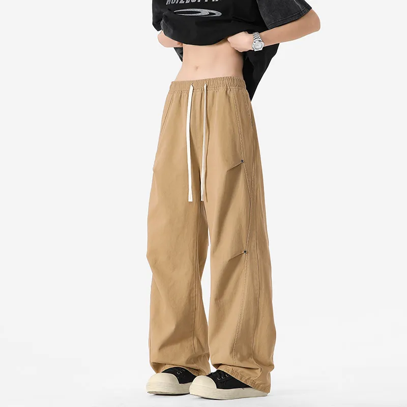 WKOOG Casual Pants Unisex-5