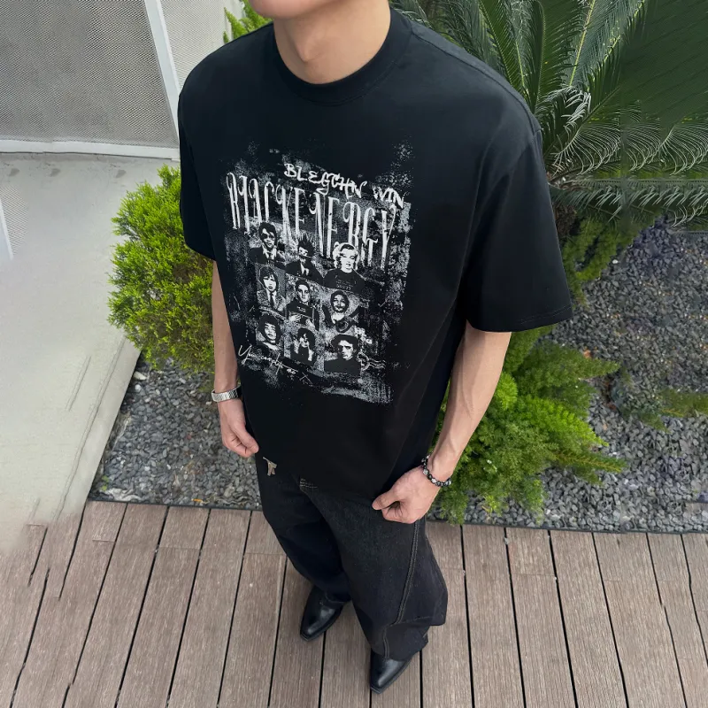 WKOOG T Shirts Unisex-8