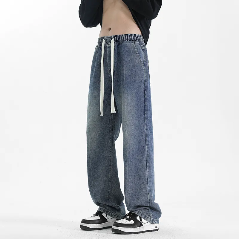WKOOG Jeans Unisex-3