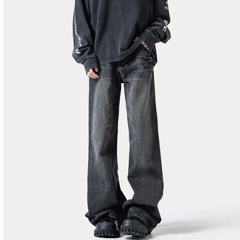 WKOOG Jeans Unisex-1