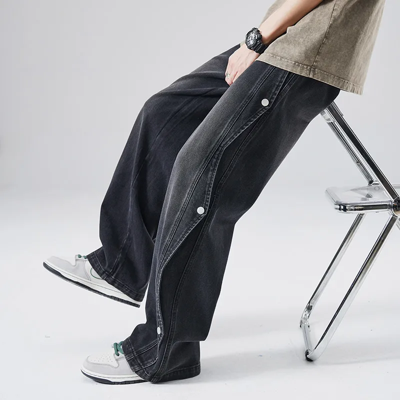 WKOOG Jeans Unisex-5