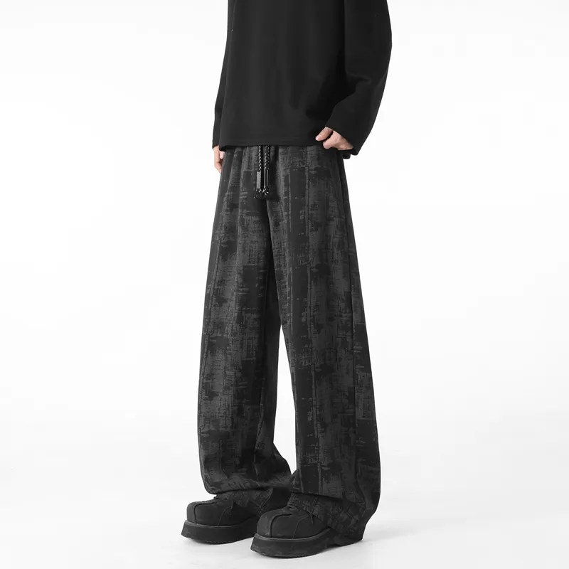WKOOG Casual Pants Unisex-4