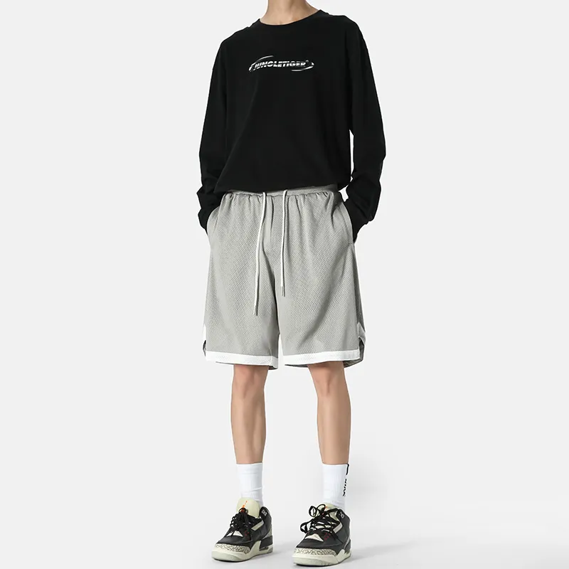 WKOOG Casual Shorts Unisex-9