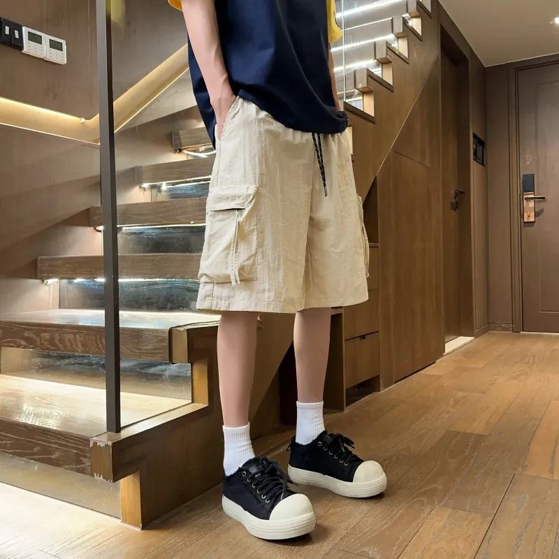 WKOOG Casual Shorts Unisex-14