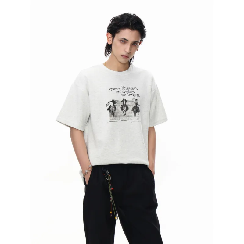 WKOOG T-Shirts Unisex-7