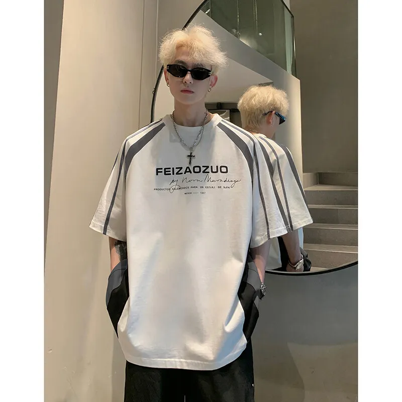 PAINT STAIN T-Shirts Unisex-3