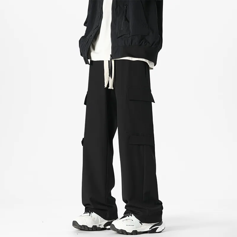 WKOOG Cargo Pants Unisex-2