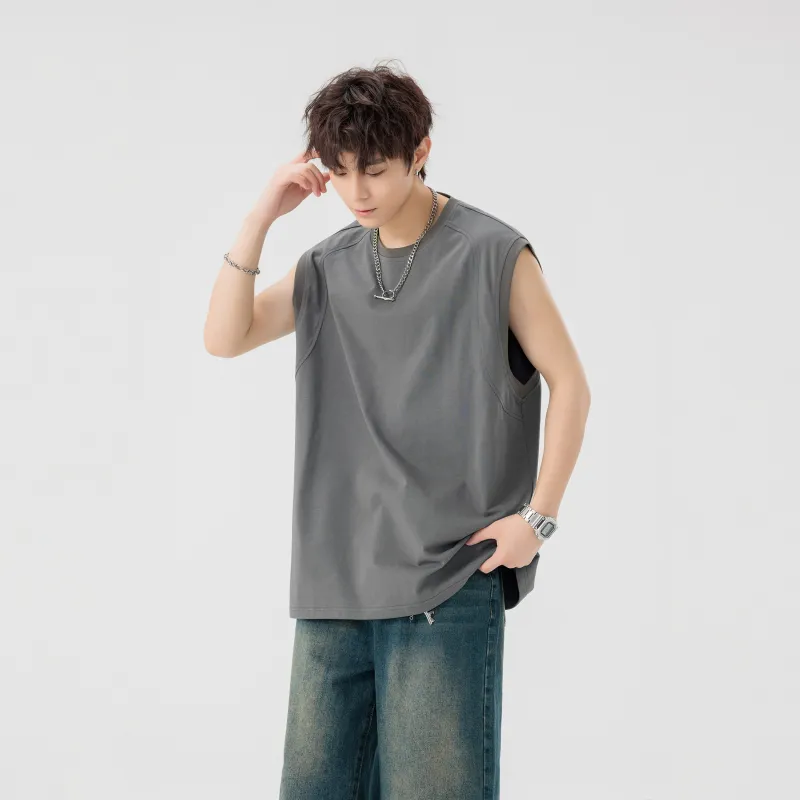 WKOOG Tank Tops Unisex-11