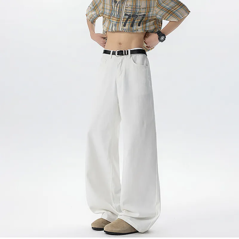 WKOOG Jeans Unisex-1