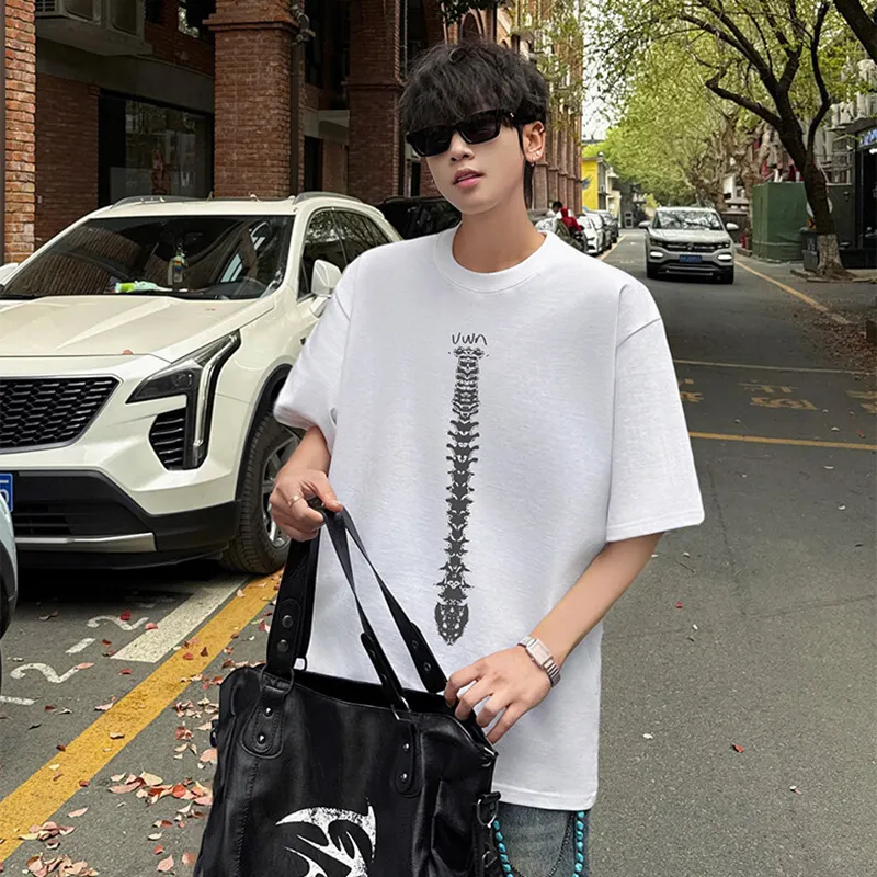WKOOG T Shirts Unisex-4