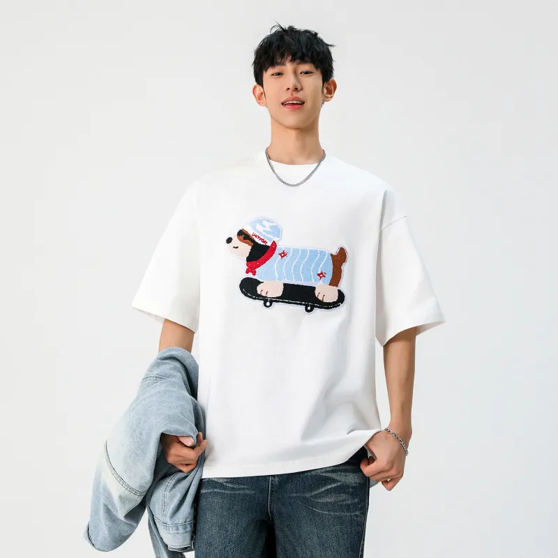 WKOOG T Shirts Unisex-4