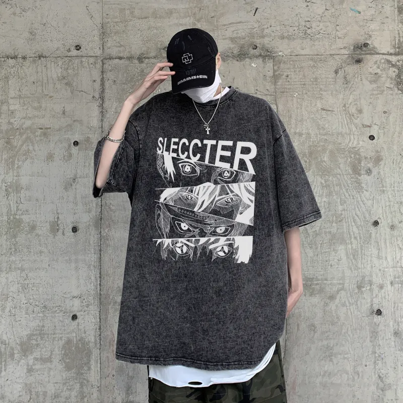 WKOOG T Shirts Unisex-3