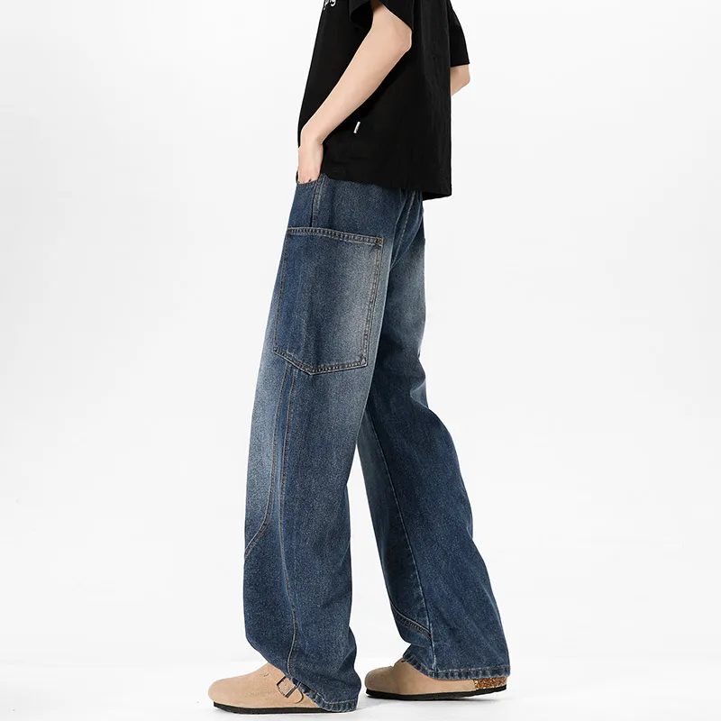 WKOOG Jeans Unisex-16