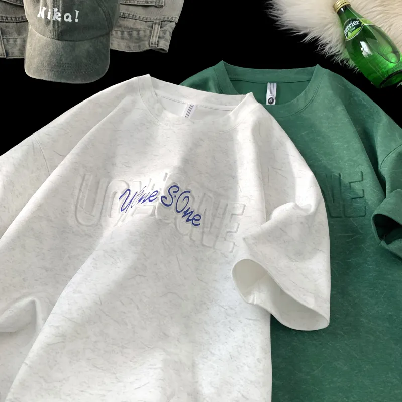 WKOOG T Shirts Unisex-9