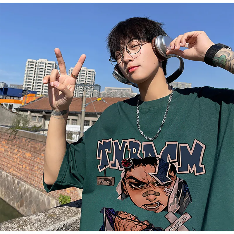 WKOOG T Shirts Unisex-20