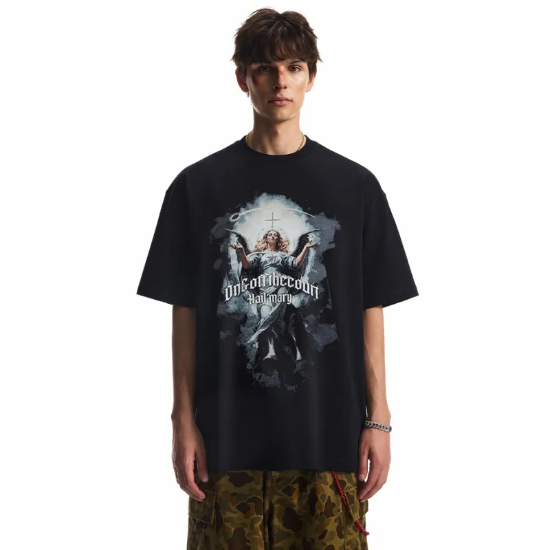 WKOOG T Shirts Unisex-4