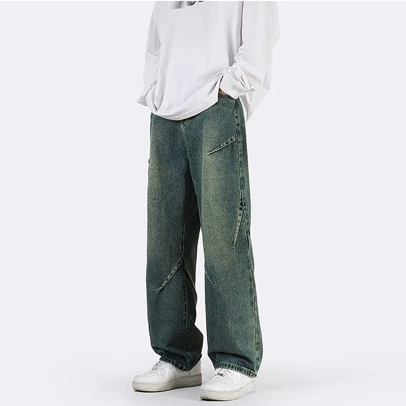 WKOOG Jeans Unisex-14