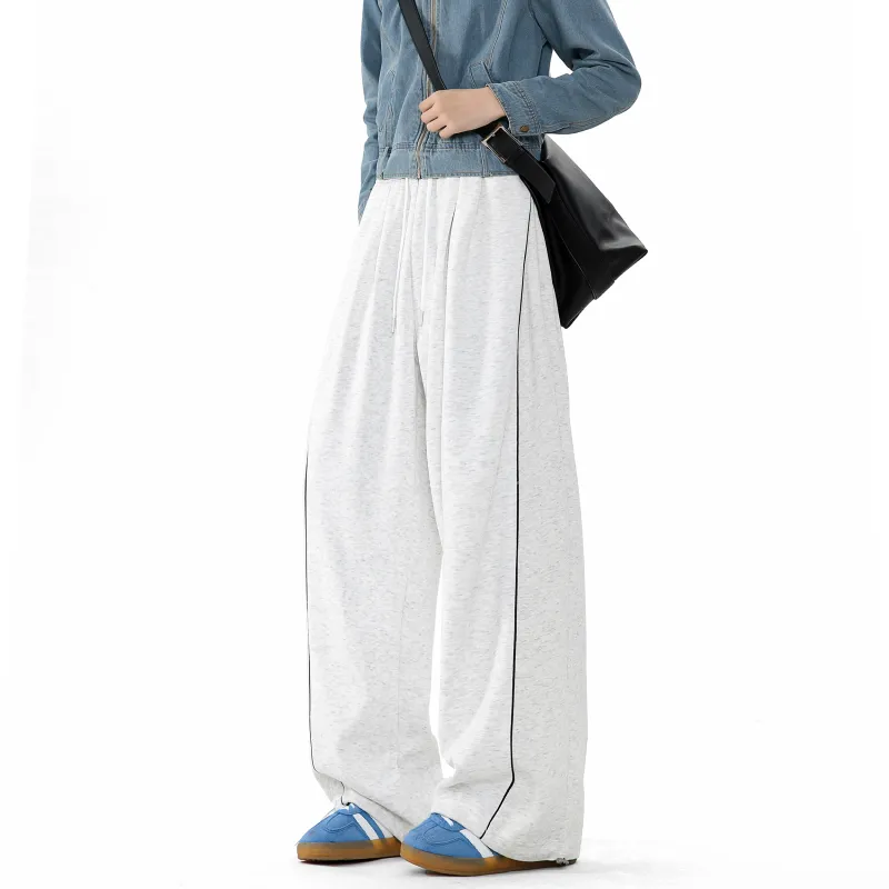 WKOOG Casual Pants Unisex-4